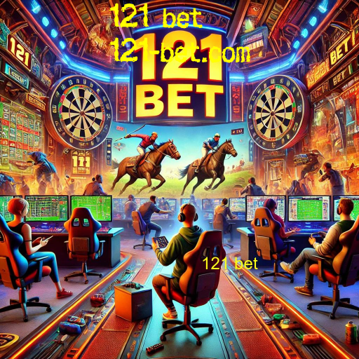 121 Bet: uma opção de entretenimento em ascensão
